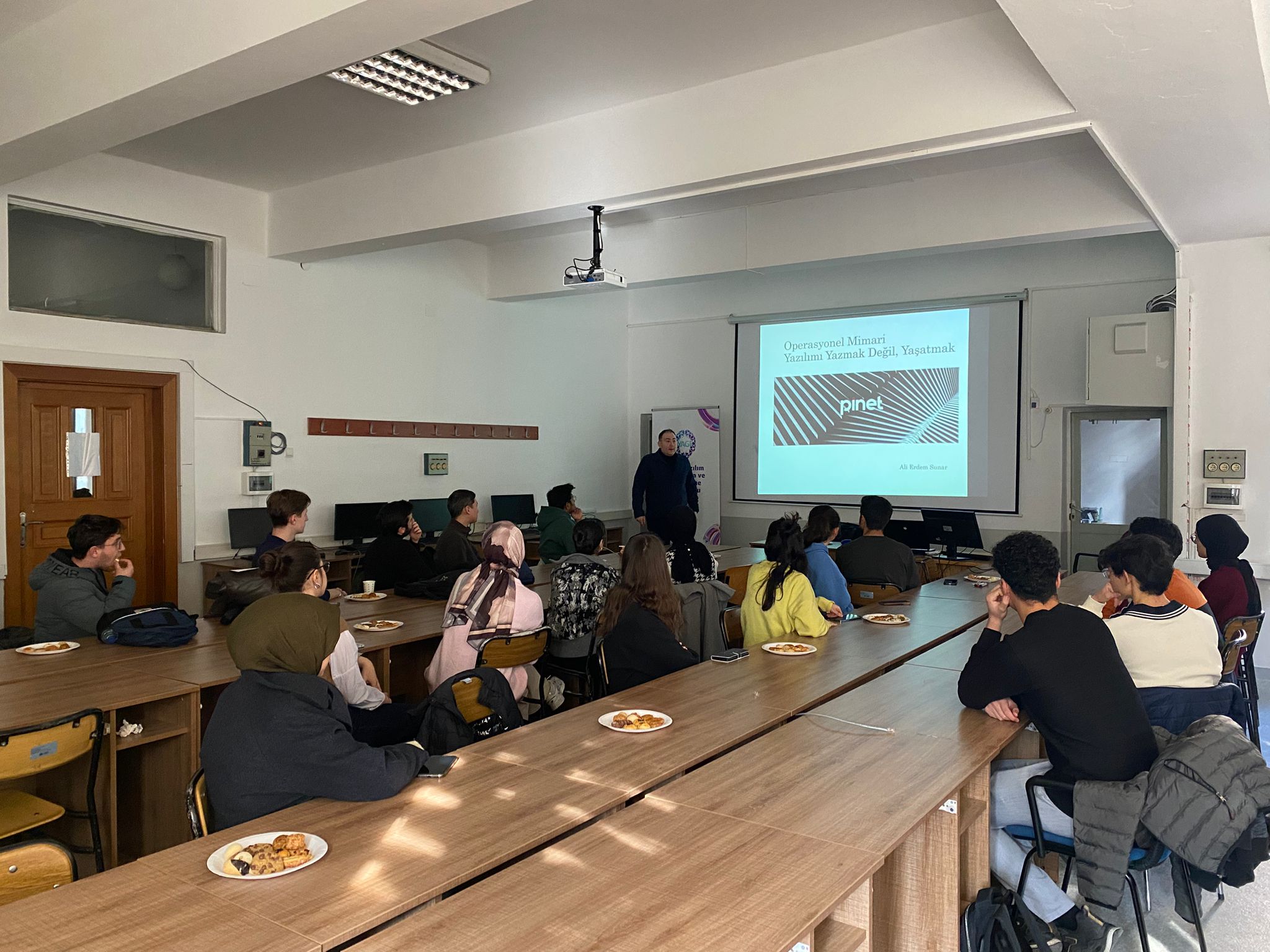 Pinet Bilişim Ali Erdem Sunar ile Tea Talk