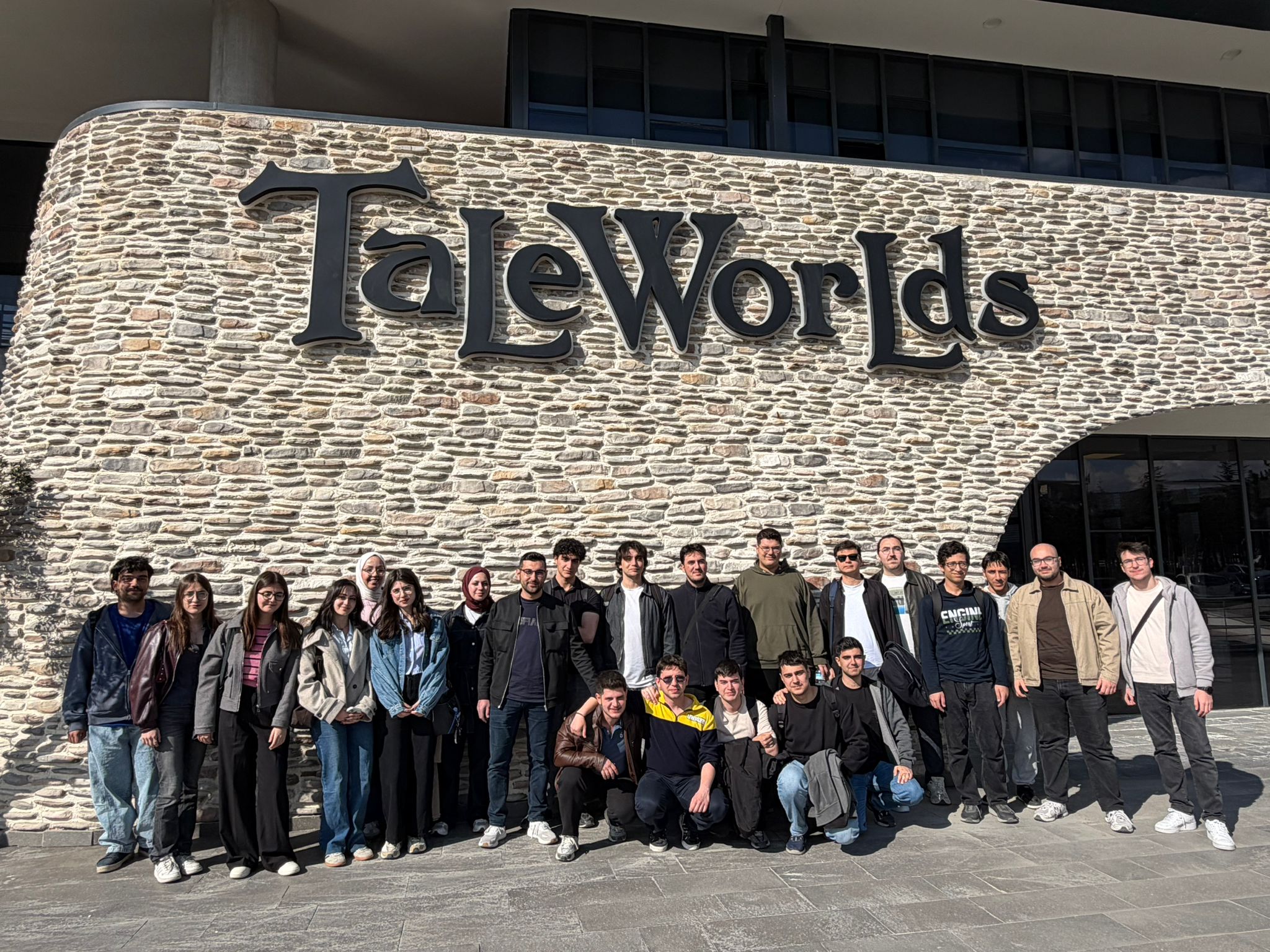 TaleWorlds Teknik Gezisi