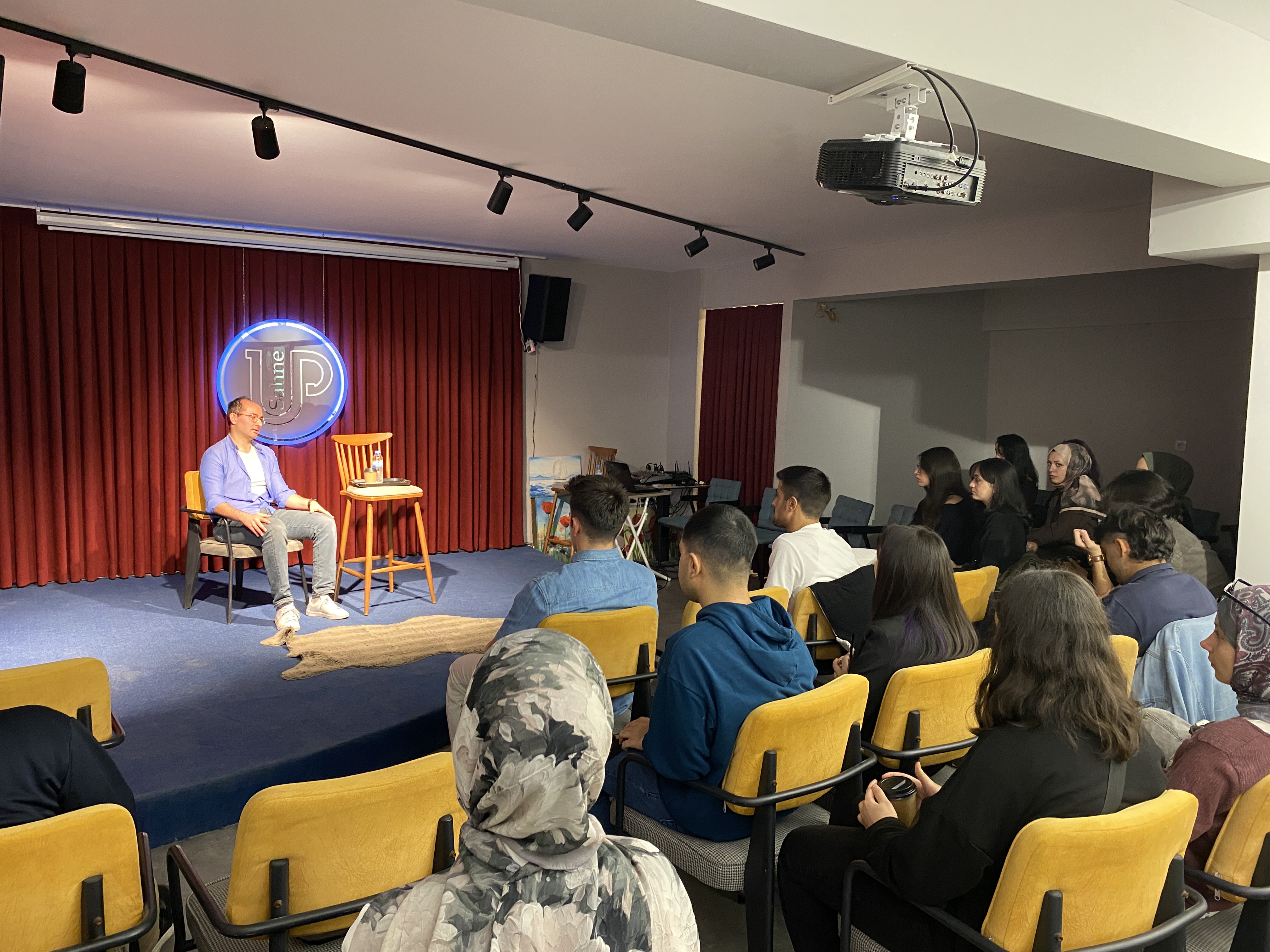 TEI-TUSAŞ Gökhan Dönmez ile Tea Talk